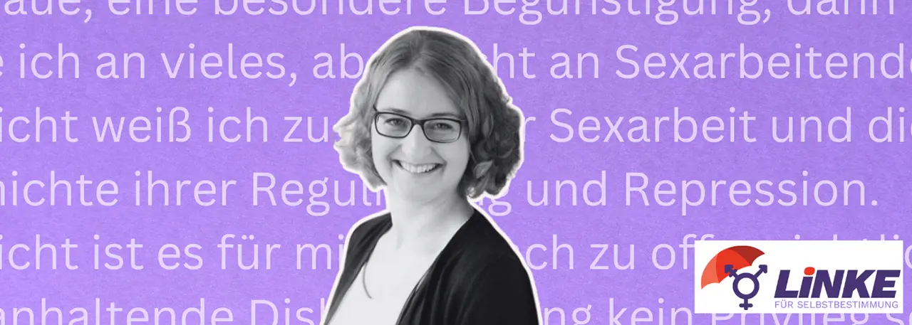 Warum der Vorwurf des „Privilegs" gegen Sexarbeitende eine antidemokratische Strategie ist