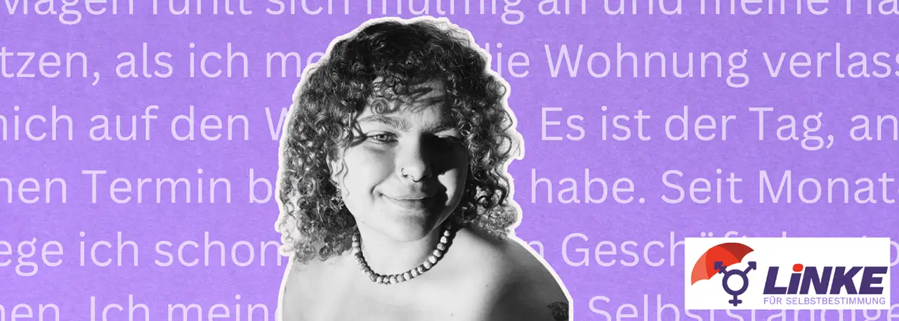 Mein Leben mit dem Stigma — Sichtbarkeit kostet Mut